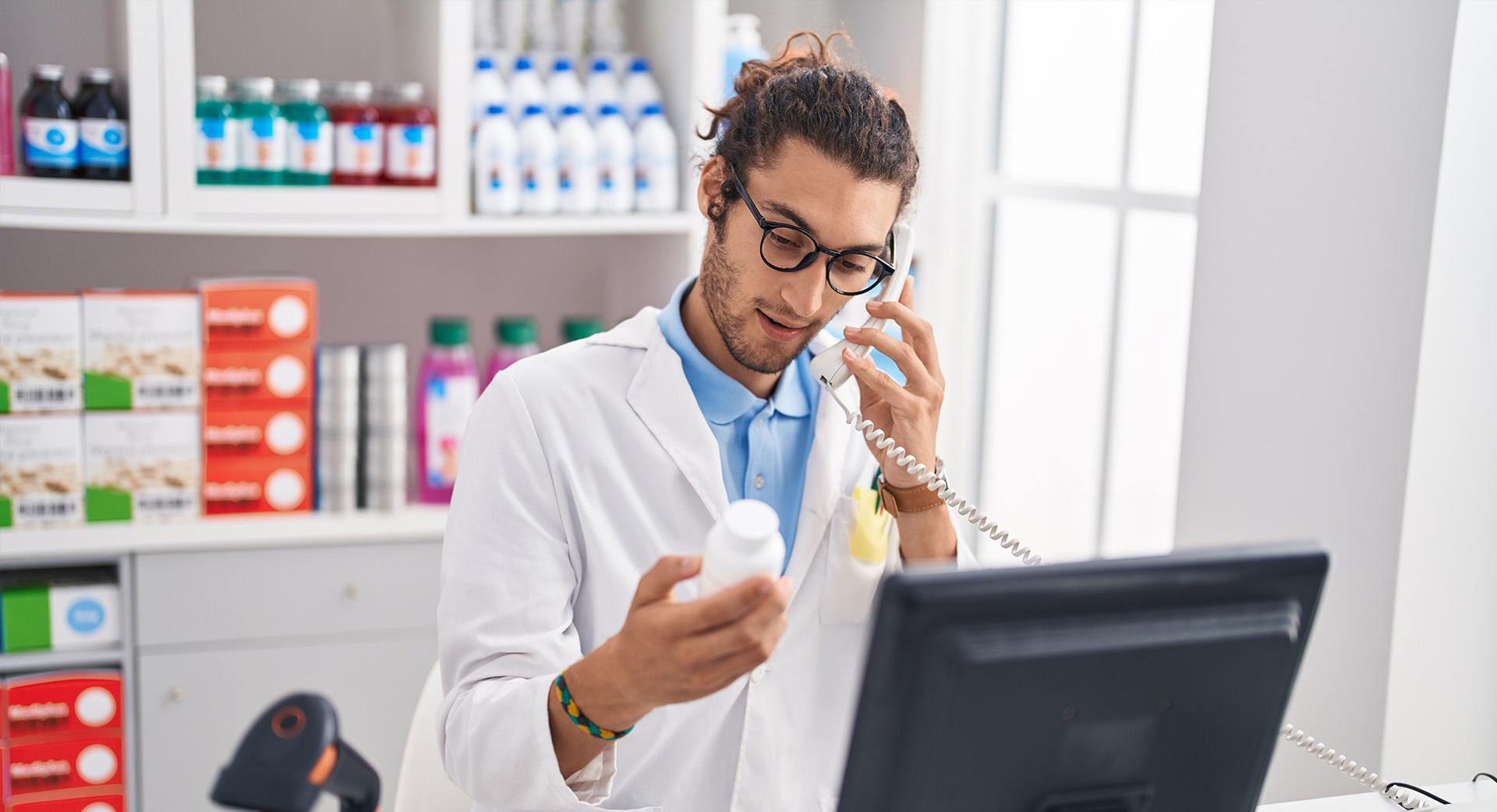 Retail Pharmacy in Parkchester